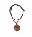 Sanskrit Om Locket