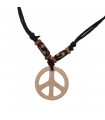 Peace Bone Locket