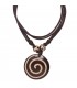 Spiral Bone Locket