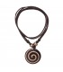 Spiral Bone Locket