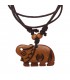 Petite Elephant Locket