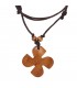 Bone Flower Locket