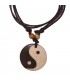 Yin Yang Bone Locket