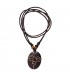 Eye Of Buddha Bone Locket