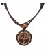 Eye Of Buddha Round Locket