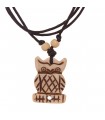 Owl Bone Locket