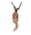 Ganesha Bone Locket