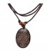 Endless Knot Locket