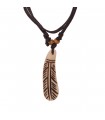 Banana Leaf Locket