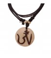 Religious Om Locket