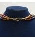 Tribal Statement Necklace