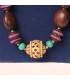 Ethnic Tibetan Inspired Necklace