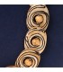 Spiral Design Necklace