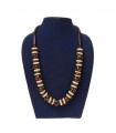 Bohemian Bone Necklace
