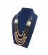 Ethnic Multi Strand Necklace