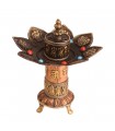 Blooming Lotus Incense Holder