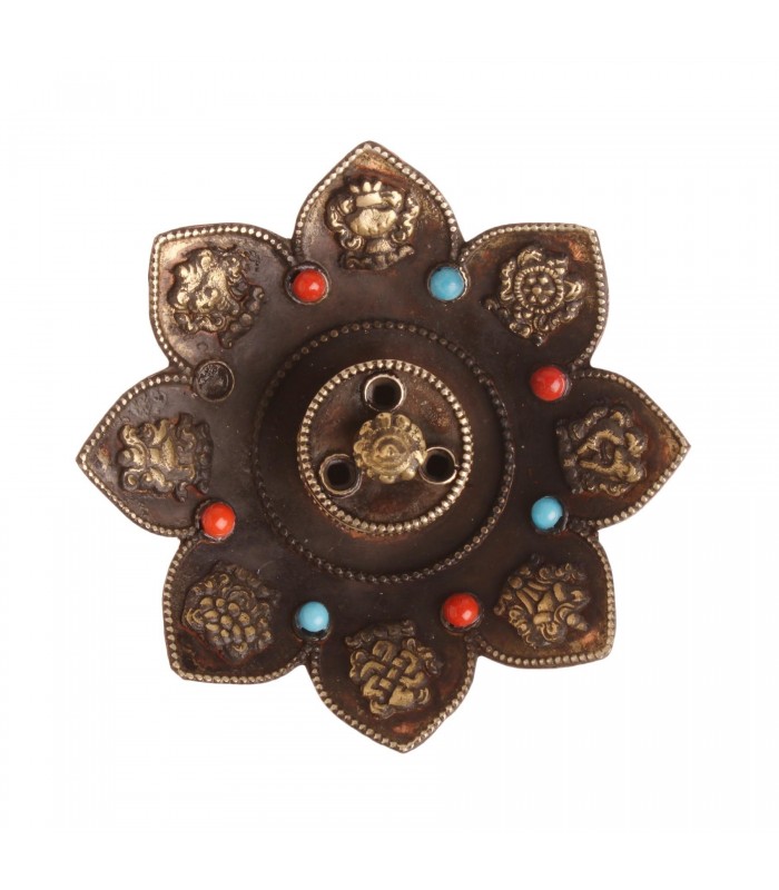 Blooming Lotus Incense Holder
