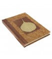 Golden Peepal Notebook