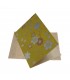 Blooming Flower Greeting Card