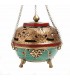 Tibetan Incense Burner