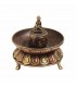 Buddha At Rest Incense Holder