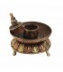 Buddha At Rest Incense Holder