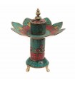 Blooming Lotus Incense Holder