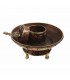 Buddha At Rest Incense Holder