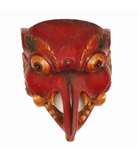 Garuda Wall Hanging Mask