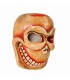 Skull Head Wooden Mask