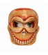 Skull Head Wooden Mask