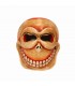 Skull Head Wooden Mask