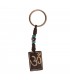 Om Mantra Crafted Key Ring