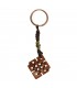 Endless Knot Key Ring