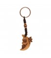 Sun And Moon Key Ring