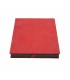 Red Jewelry Paper Box