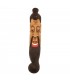 Elongated Beard Wooden Mask