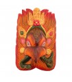 Garuda With Snake Wall Hanging Mask