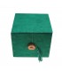Green Singing Bowl Gift Wrapping Box