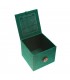 Green Singing Bowl Gift Wrapping Box