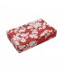 White Flower Paper Box