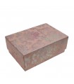 Pink Lokta Paper Box