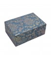 Blue Paper Box