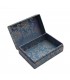 Blue Paper Box