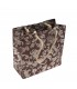 Floral Printed Paper Bag