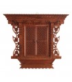 Kumari Door Wooden Decor