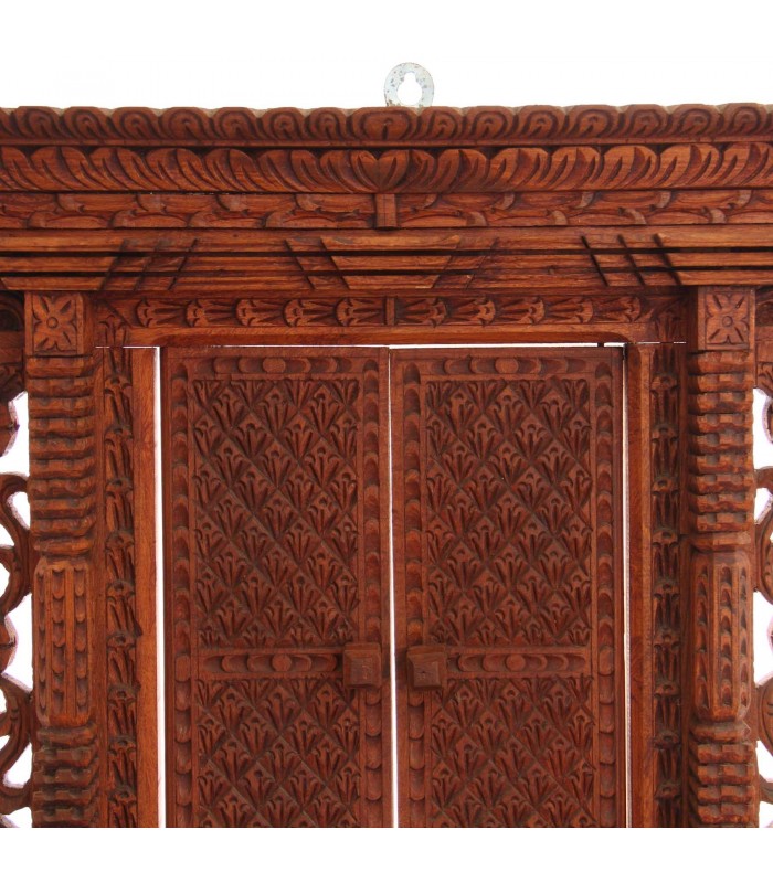 Kumari Door Wooden Decor