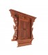 Kumari Door Wooden Decor