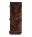 Ganesha Wooden Wall Decor