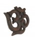 Wooden Om Wall Hanging